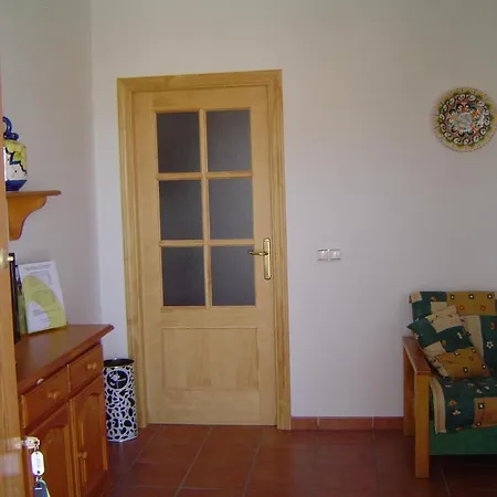 El Volapie Apartment *
